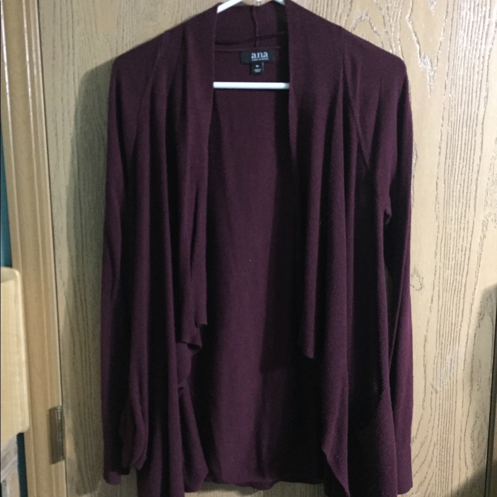 a.n.a. Cardigan